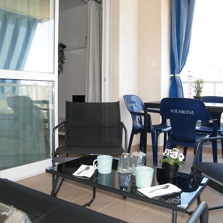 Apartamento Palmeras Ii, Mnostrum Playa De Gandia Exclusivo Familias Экстерьер фото