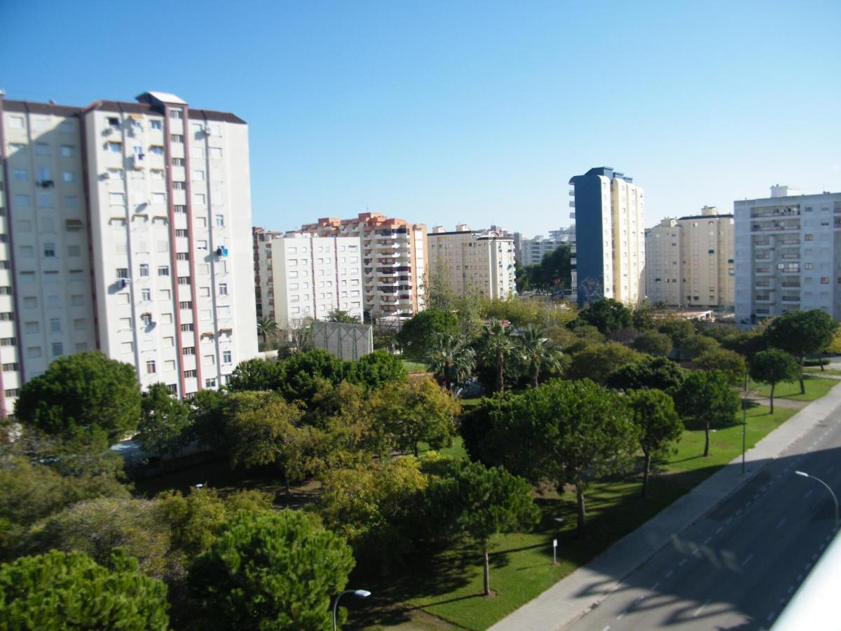 Apartamento Palmeras Ii, Mnostrum Playa De Gandia Exclusivo Familias Экстерьер фото