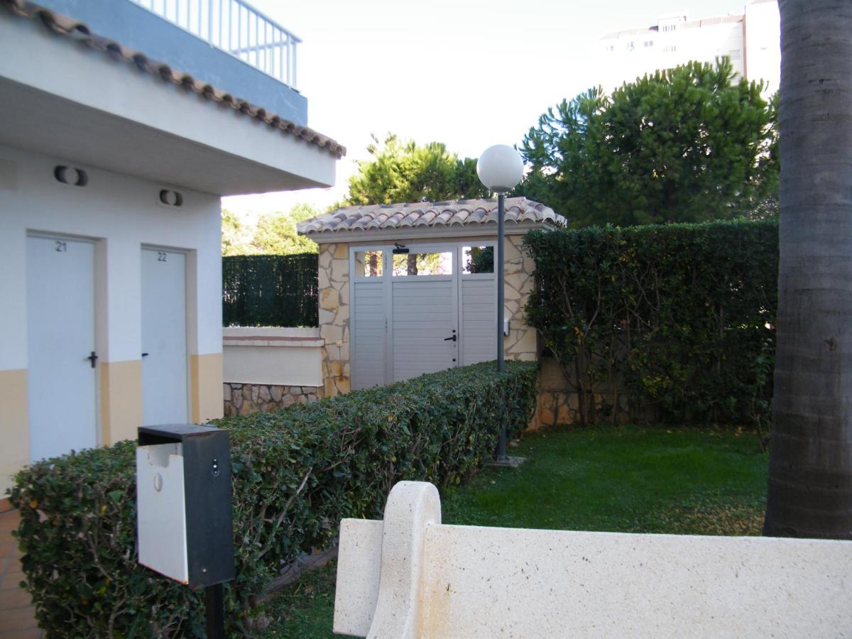 Apartamento Palmeras Ii, Mnostrum Playa De Gandia Exclusivo Familias Экстерьер фото