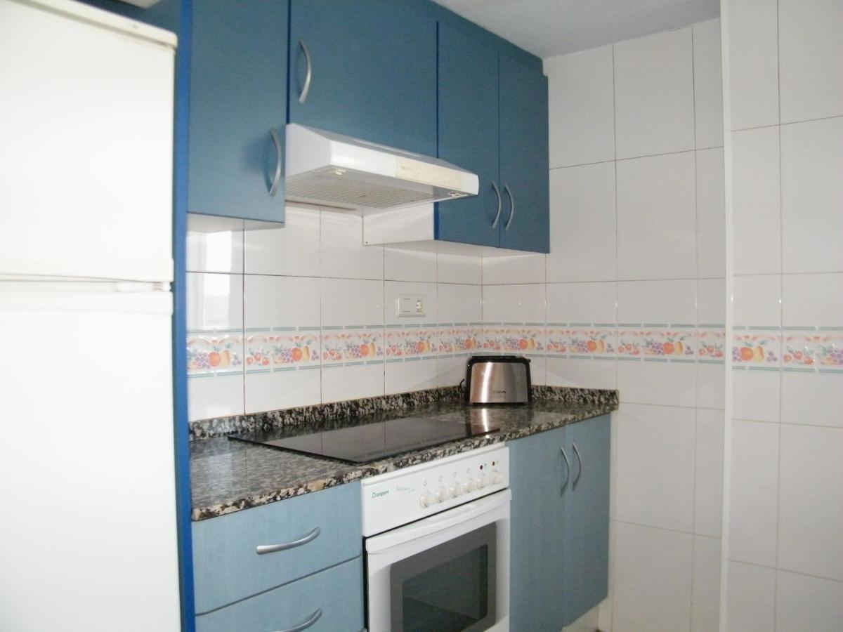 Apartamento Palmeras Ii, Mnostrum Playa De Gandia Exclusivo Familias Экстерьер фото