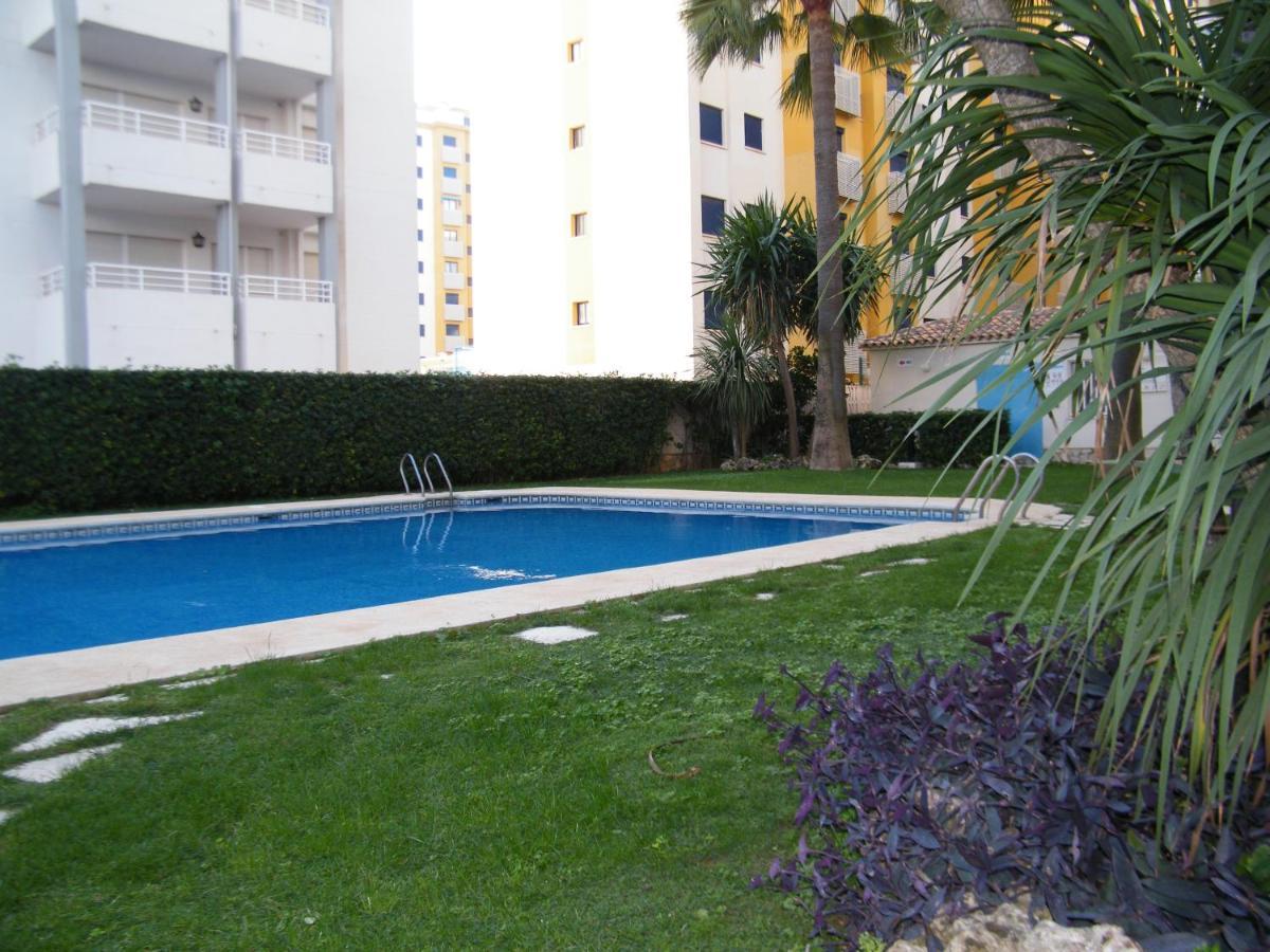 Apartamento Palmeras Ii, Mnostrum Playa De Gandia Exclusivo Familias Экстерьер фото