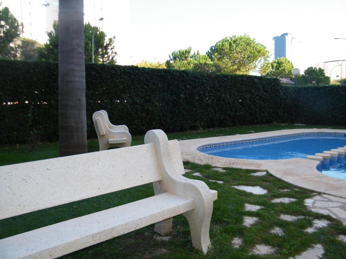 Apartamento Palmeras Ii, Mnostrum Playa De Gandia Exclusivo Familias Экстерьер фото