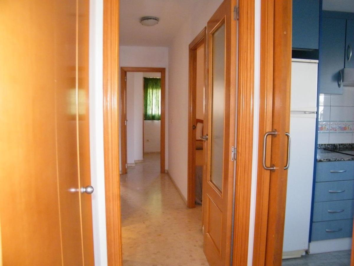Apartamento Palmeras Ii, Mnostrum Playa De Gandia Exclusivo Familias Экстерьер фото
