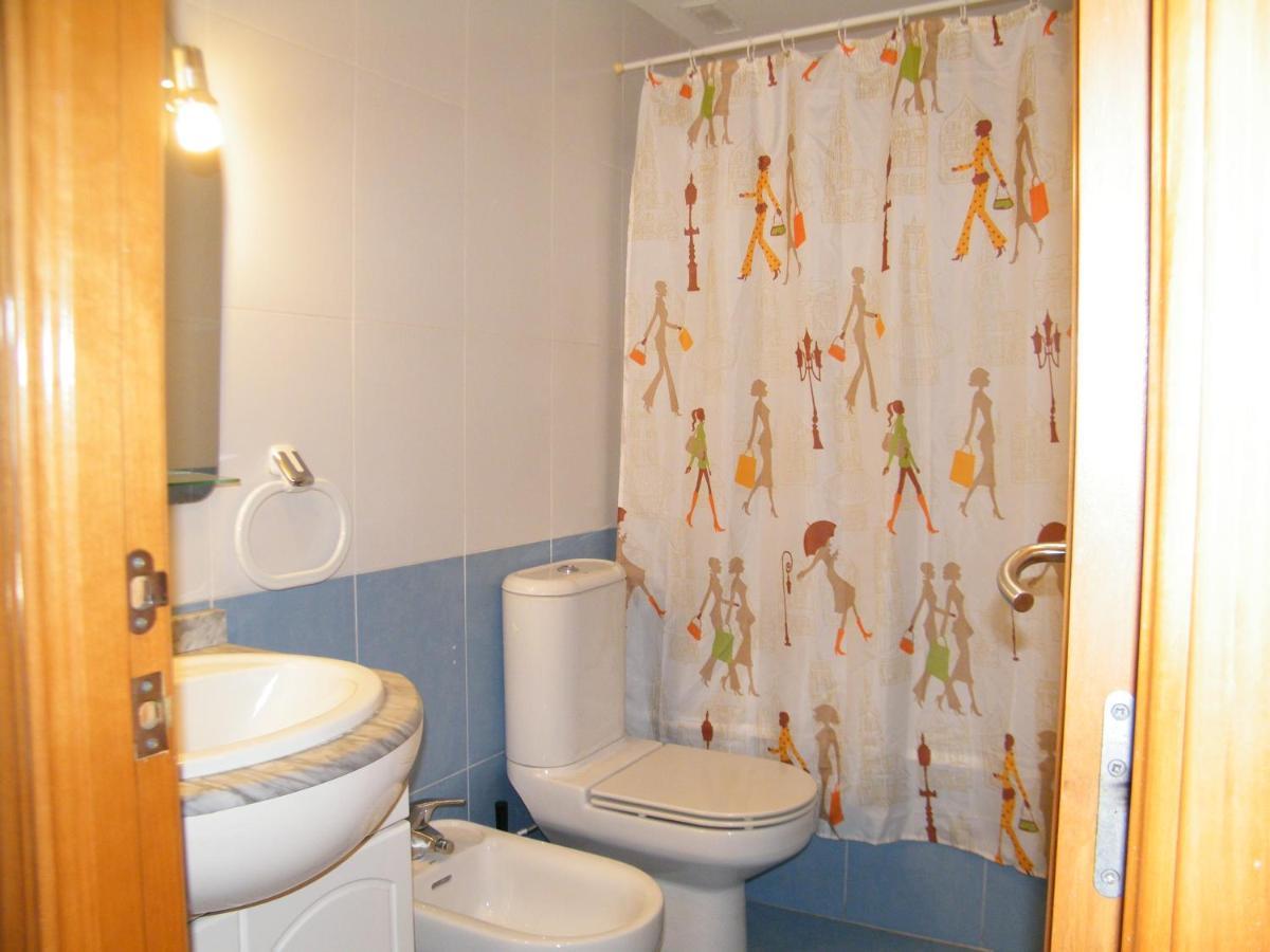 Apartamento Palmeras Ii, Mnostrum Playa De Gandia Exclusivo Familias Экстерьер фото
