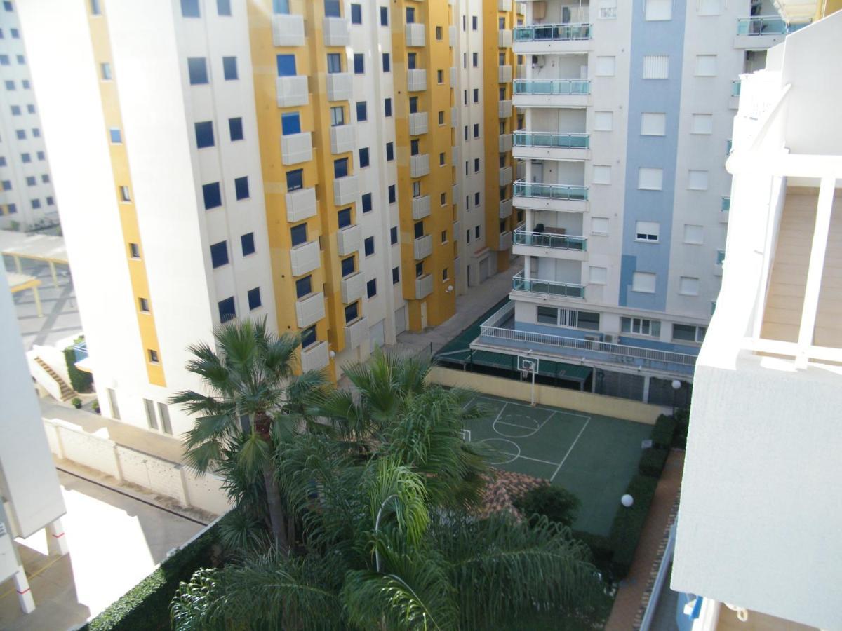 Apartamento Palmeras Ii, Mnostrum Playa De Gandia Exclusivo Familias Экстерьер фото