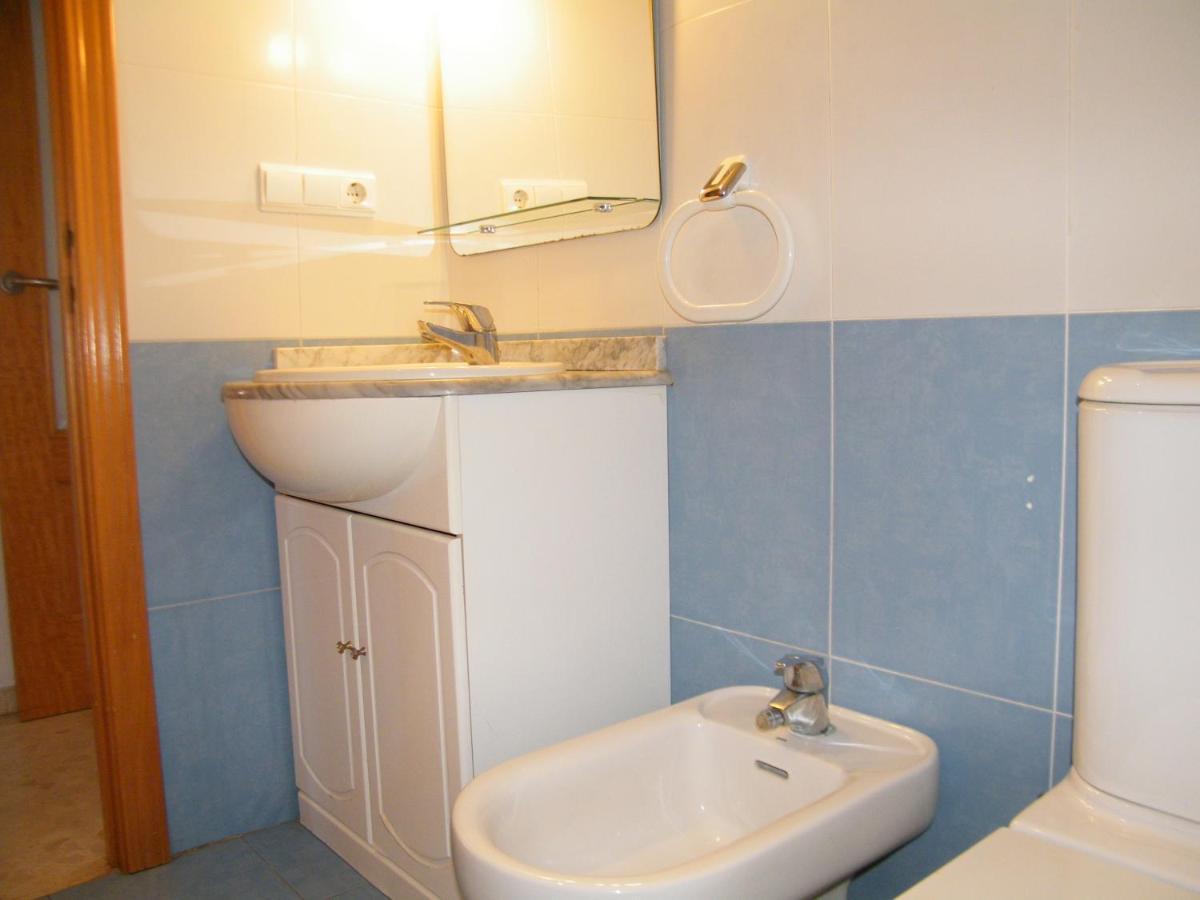 Apartamento Palmeras Ii, Mnostrum Playa De Gandia Exclusivo Familias Экстерьер фото