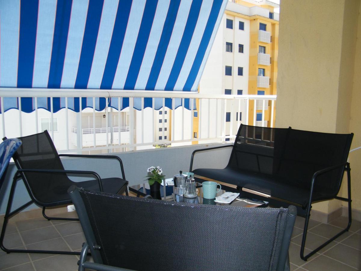 Apartamento Palmeras Ii, Mnostrum Playa De Gandia Exclusivo Familias Экстерьер фото