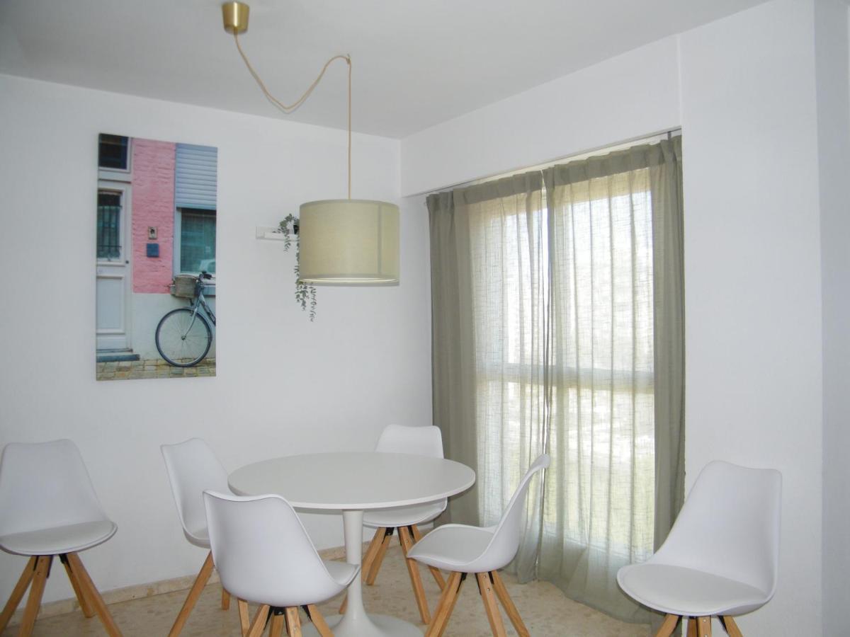 Apartamento Palmeras Ii, Mnostrum Playa De Gandia Exclusivo Familias Экстерьер фото