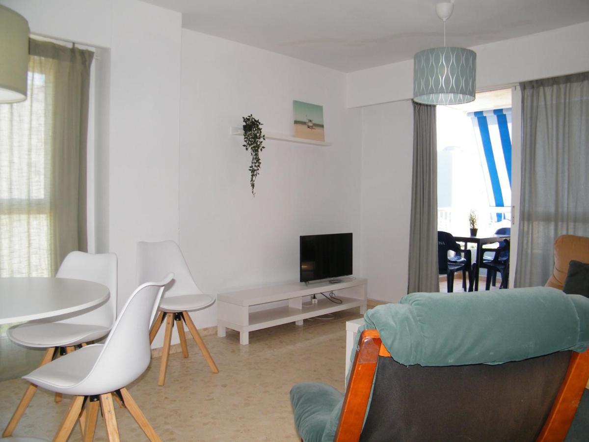 Apartamento Palmeras Ii, Mnostrum Playa De Gandia Exclusivo Familias Экстерьер фото
