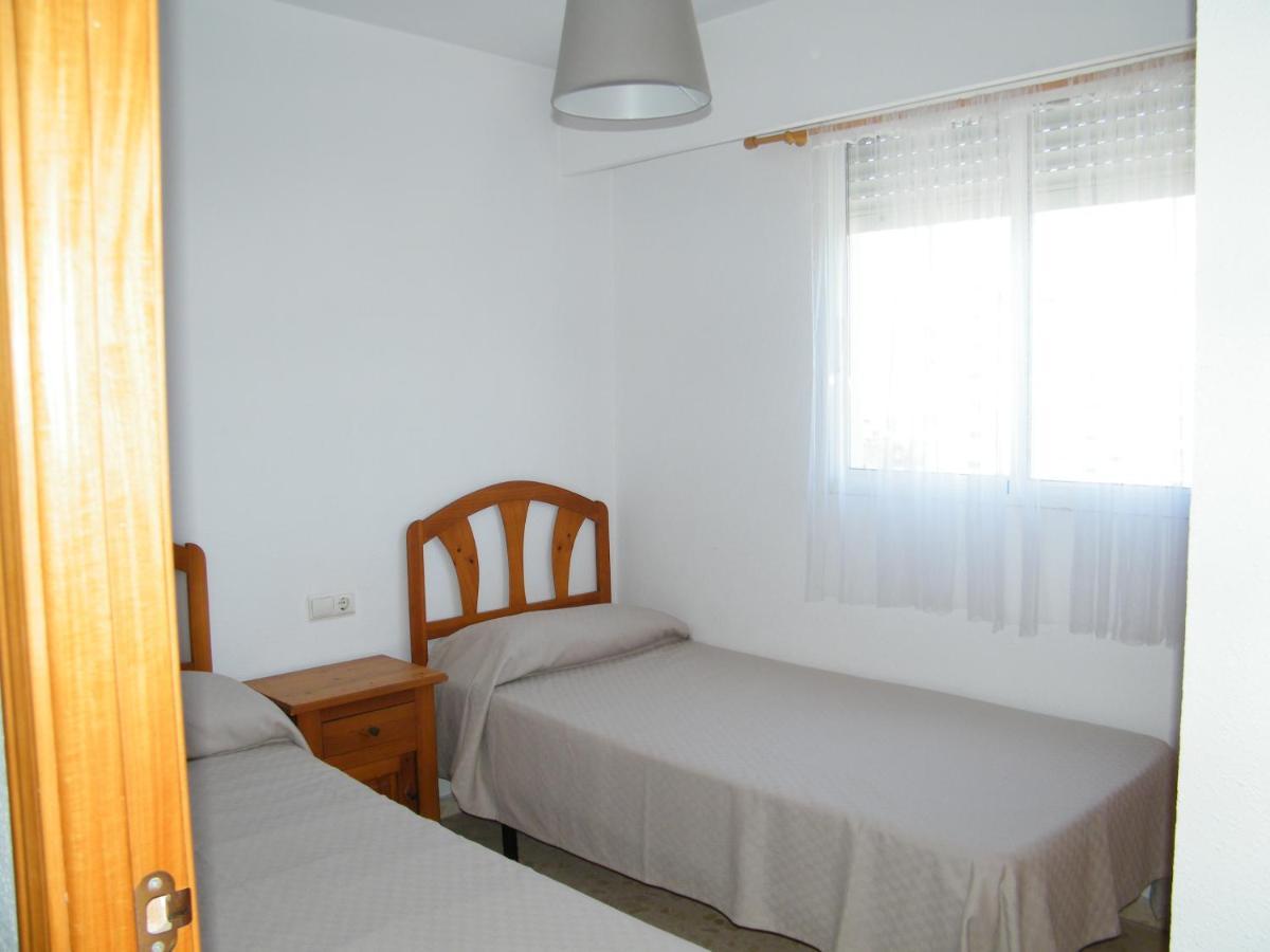 Apartamento Palmeras Ii, Mnostrum Playa De Gandia Exclusivo Familias Экстерьер фото