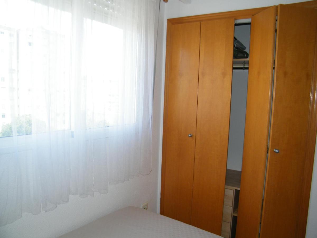 Apartamento Palmeras Ii, Mnostrum Playa De Gandia Exclusivo Familias Экстерьер фото