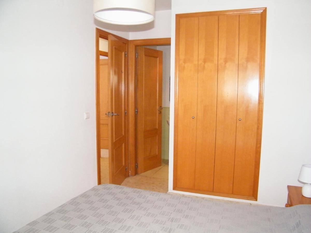 Apartamento Palmeras Ii, Mnostrum Playa De Gandia Exclusivo Familias Экстерьер фото